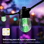 7-LED Pixel Light